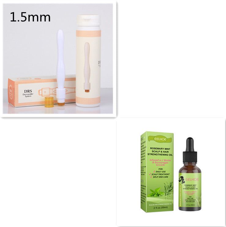 Rosmarin Minze Haarwuchs-Fluid