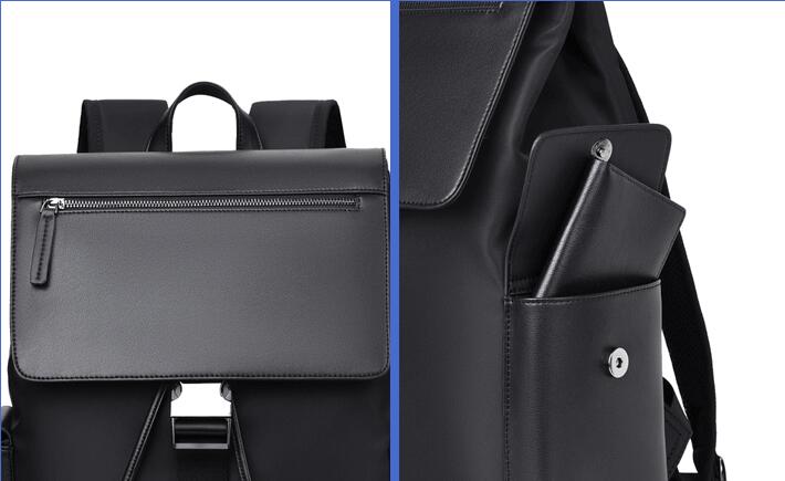 Grosser Rucksack für Businessreisen – Bild 6 | LuxeStyle
