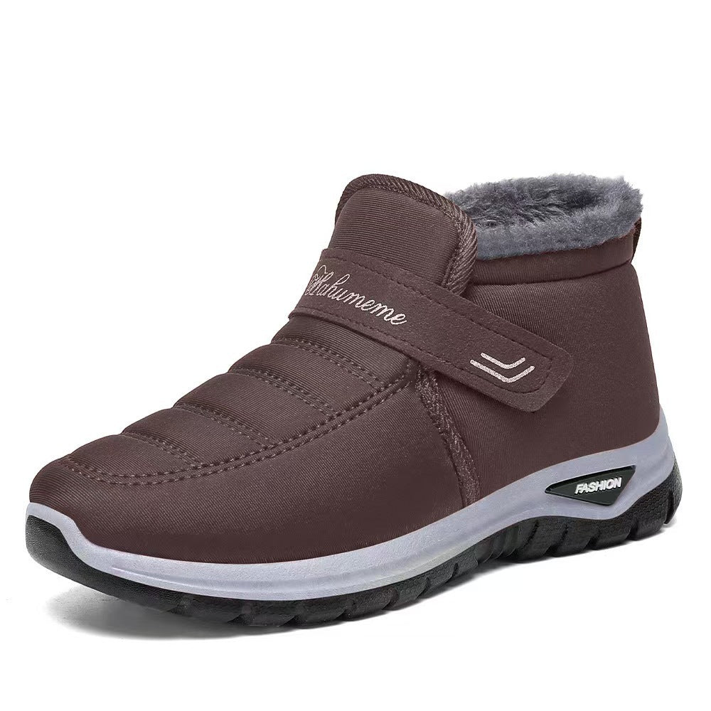 Unisex-Schneestiefel mit Warmfutter