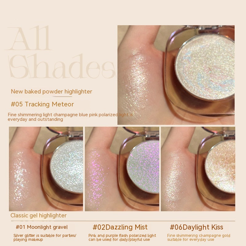 Highlighting-Puder Schimmer Matt | LuxeStyle