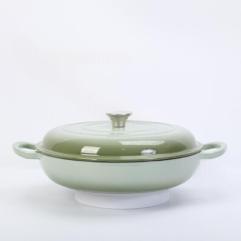 Gusseisen-Emaille-Topf – Bild 5 | LuxeStyle