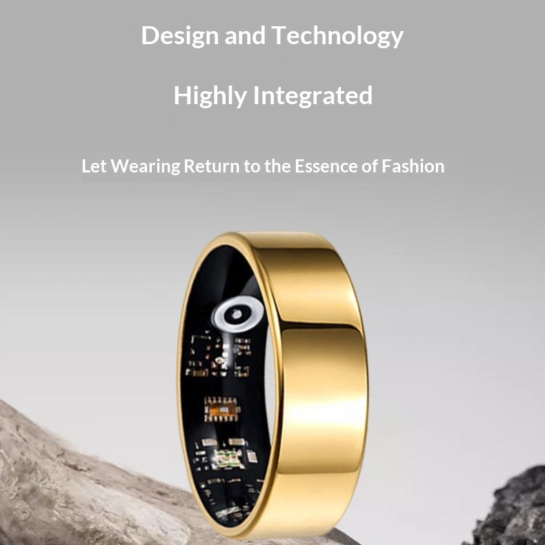Multifunktionaler Smart-Ring
