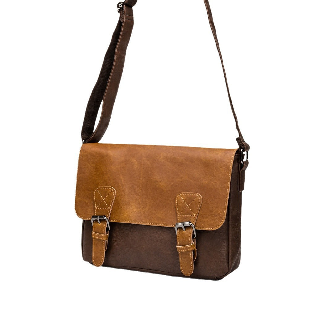 Mannschaftsbauchtasche PU 28x6x21 cm – Bild 5 | LuxeStyle
