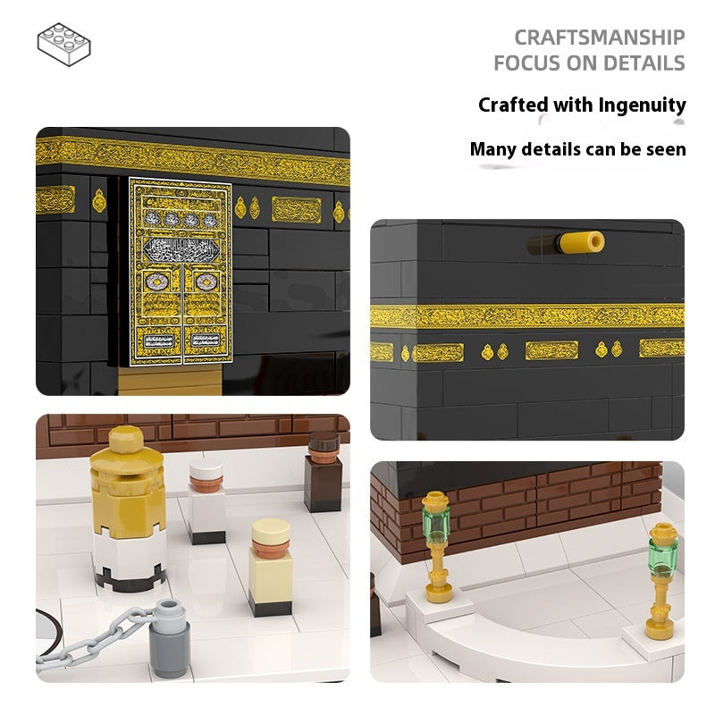 Mecca Bauklotz – Bild 5 | LuxeStyle