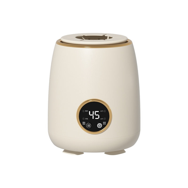 Elektrischer Milchshaker mit konstanter Temperatur – Bild 3 | LuxeStyle