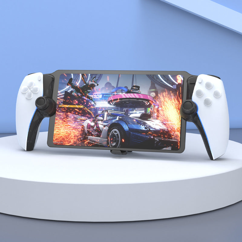 PS5 Portal Ladestation mit RGB-Beleuchtung