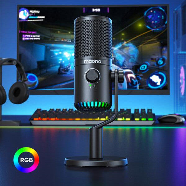 DM30 Gaming-Mikrofon für Esports