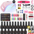 Komplettes Nagelwerkzeug-Set für Anfänger | LuxeStyle