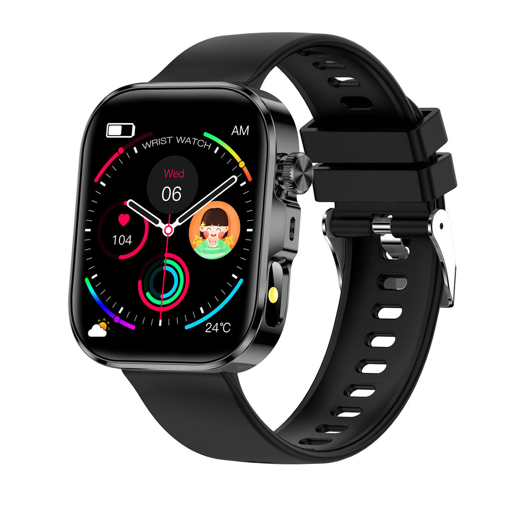 Smartband mit Musiksteuerung