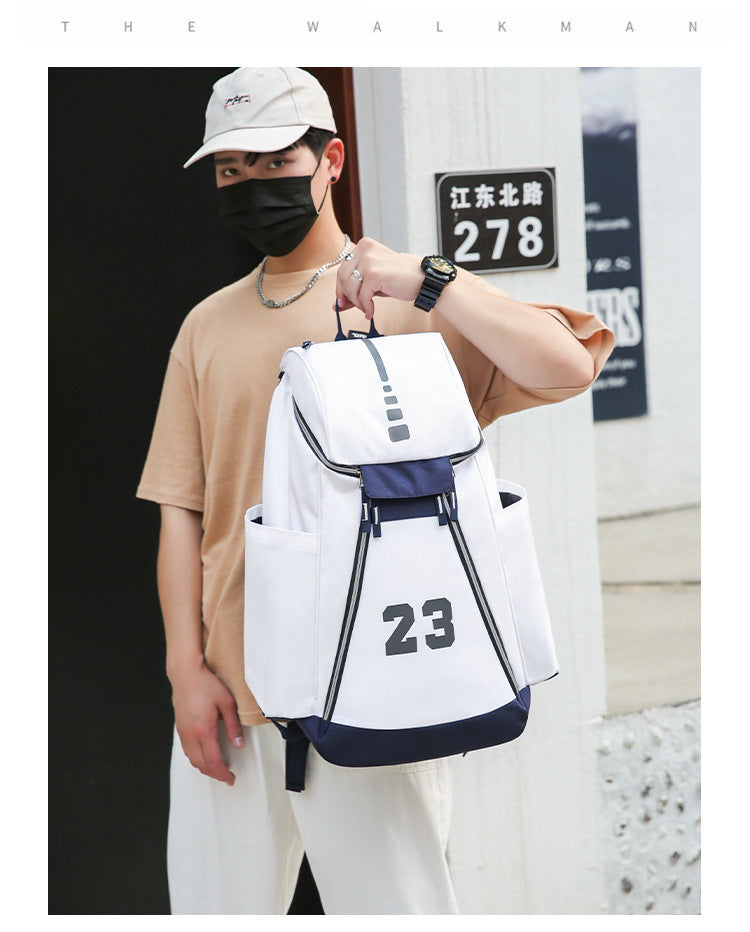 Outdoor Rucksack mit USB-Ladefunktion – Bild 4 | LuxeStyle