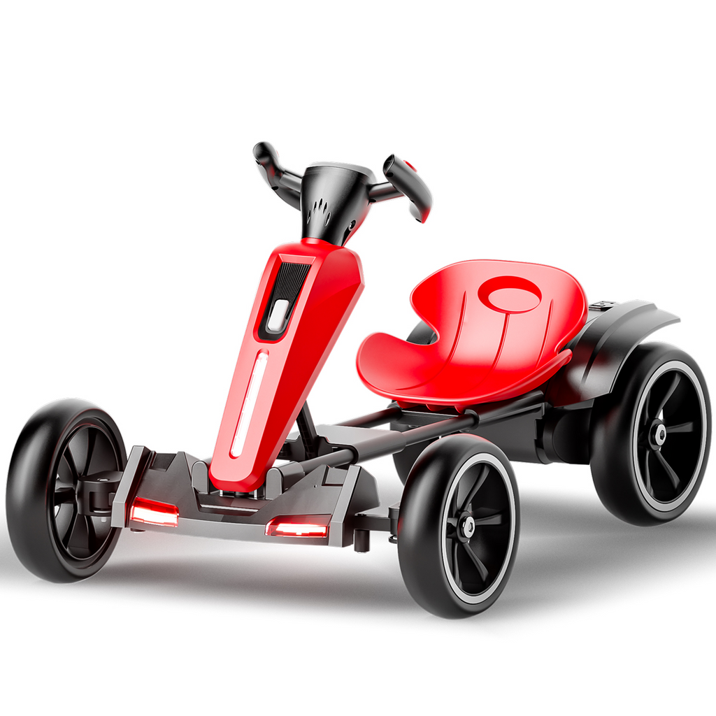 12V Elektro Go-Kart für Kinder (3-6 Jahre)