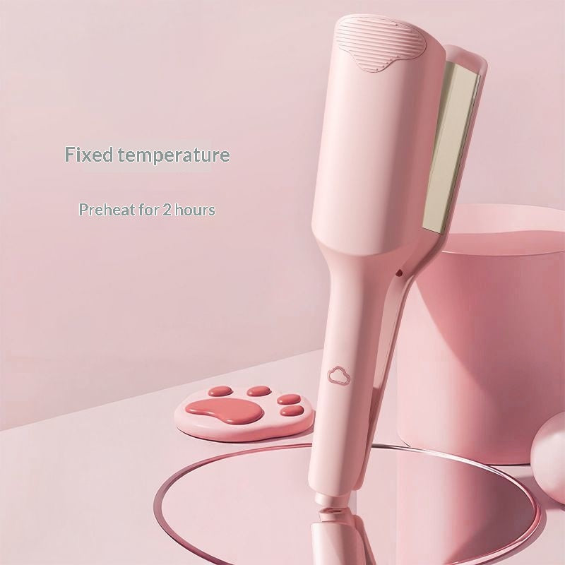 Curling Iron mit negativen Ionen für Wasserwellen – Ansicht 6