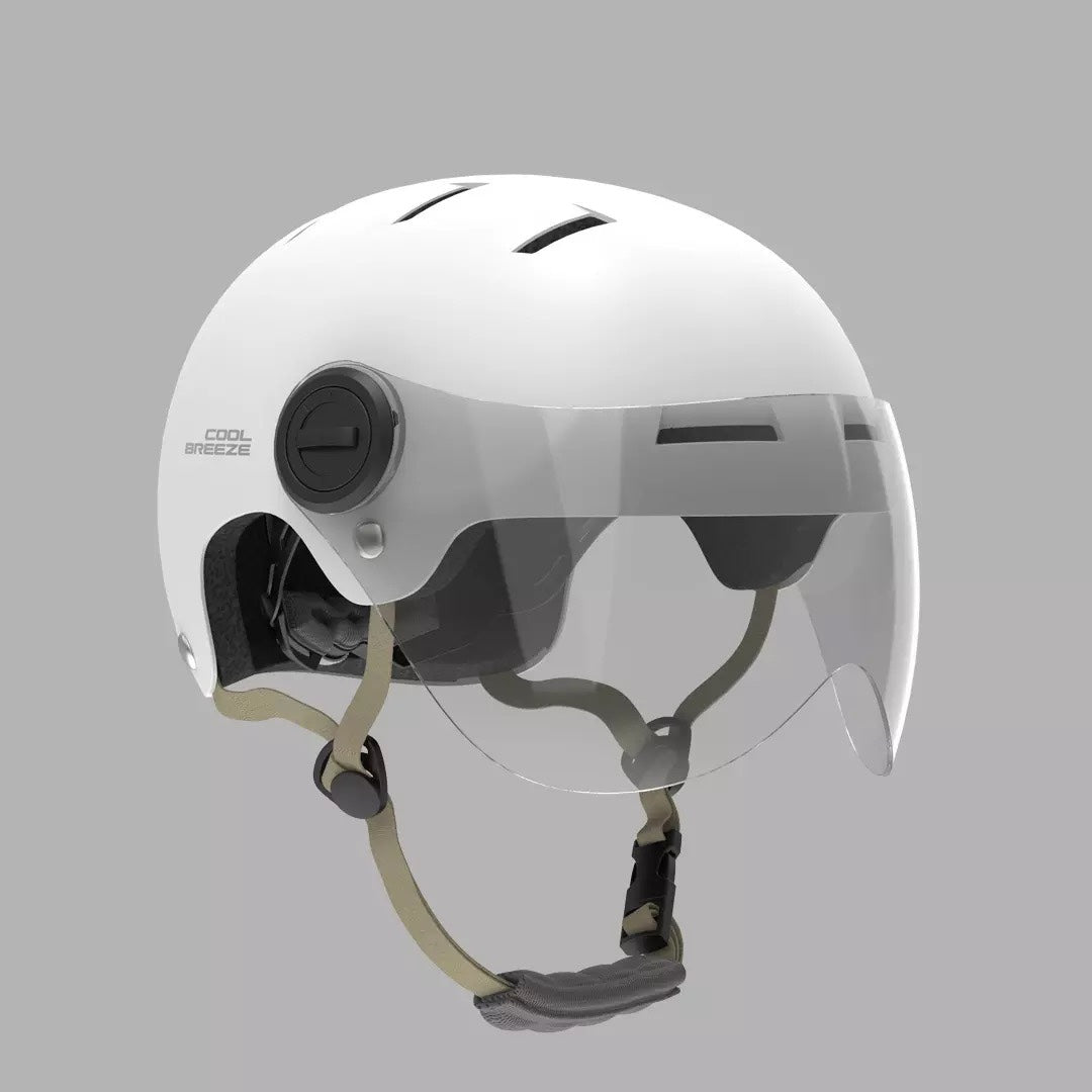 Fahrradhelm Polsterung für Pendler – Bild 1 | LuxeStyle