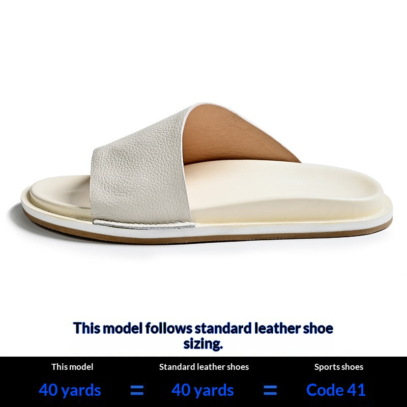 Beach Slide Sandalen
