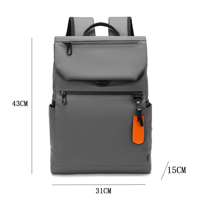 Computer-Rucksack mit vielen Fächern – Bild 6 | LuxeStyle