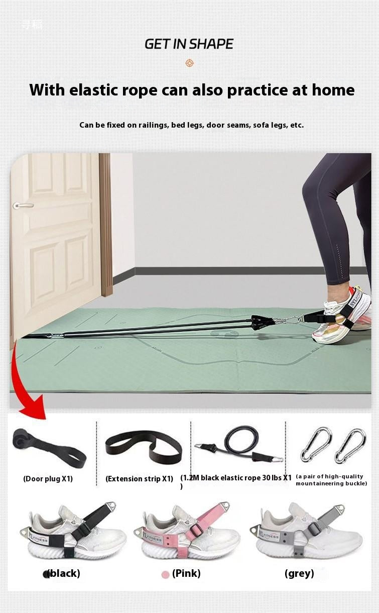 Fussgelenk-Manschette für Beintraining – Bild 18 | LuxeStyle