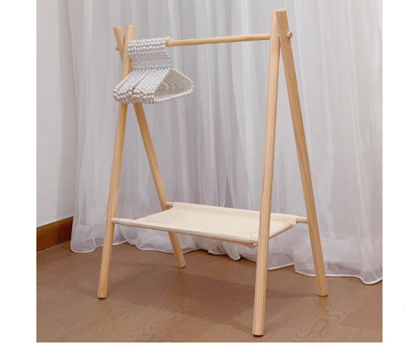 Haustierbett "Iron Bed" mit Matratze