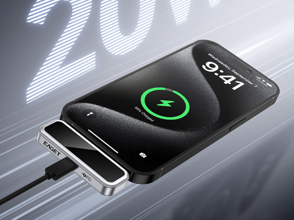 USB-C Stick für Smartphone und Computer