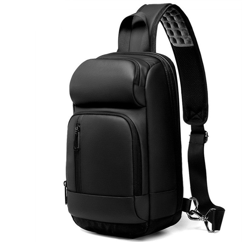 Outdoor Schultertasche für unterwegs – Bild 5 | LuxeStyle