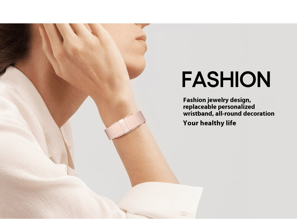 Smart Watch Sport-Armband mit Herzfrequenz – Bild 8 | LuxeStyle