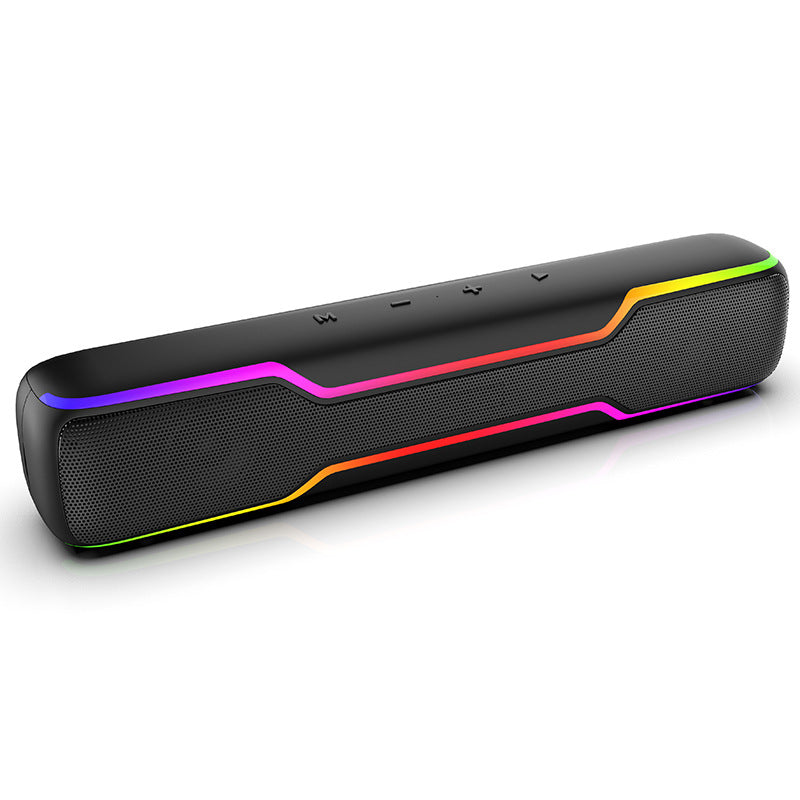 Bluetooth-Lautsprecher «Boom» · RGB-Licht