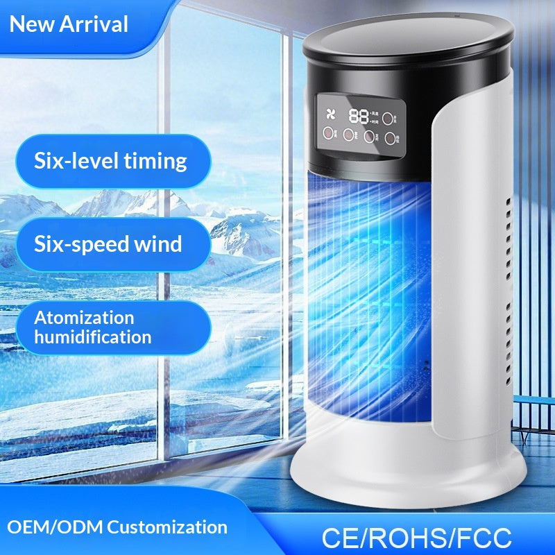 Mini Ventilator leise