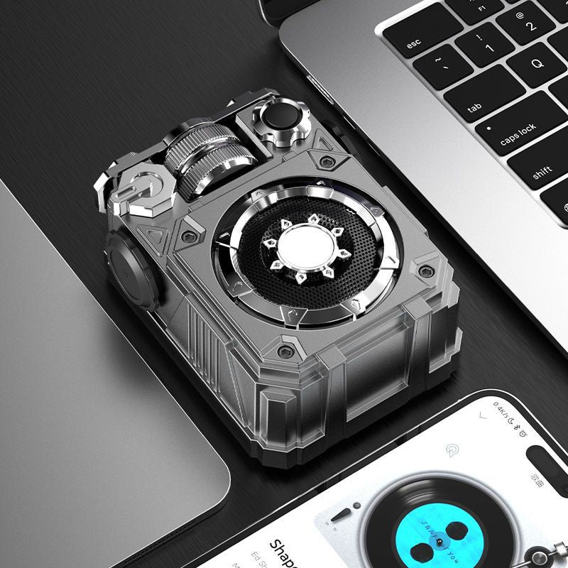S3 Bluetooth Lautsprecher – Cyan