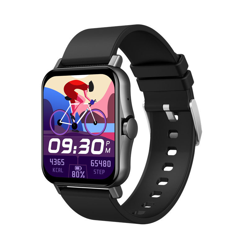 Smart Armband mit Gesundheitsfunktionen – Bild 3 | LuxeStyle