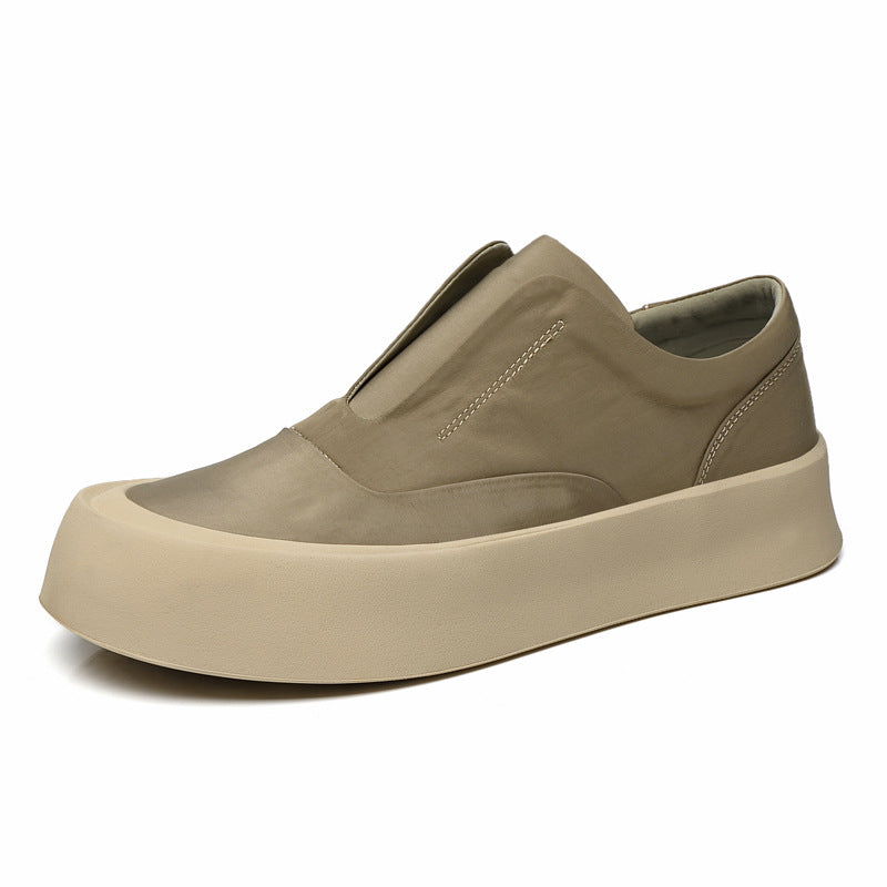 Canvas Allround-Sneaker für Herren – Bild 5 | LuxeStyle