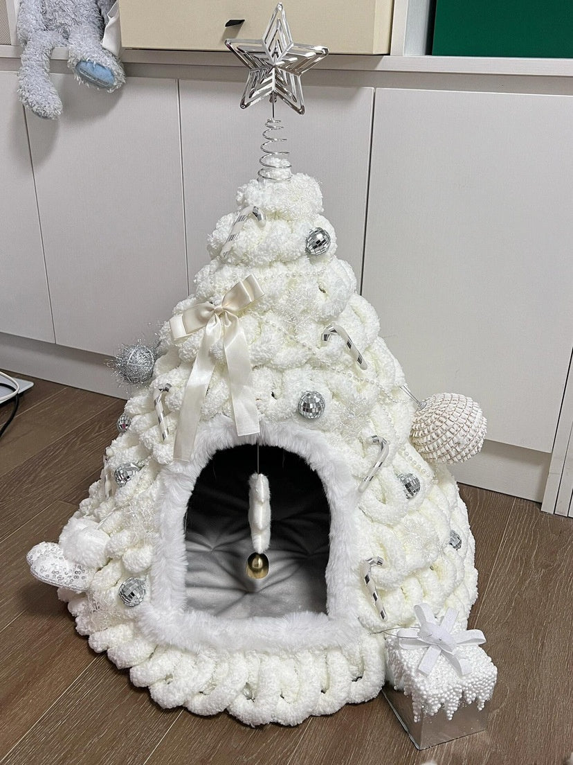 Katzennest Weihnachtsbaum – Bild 2 | LuxeStyle