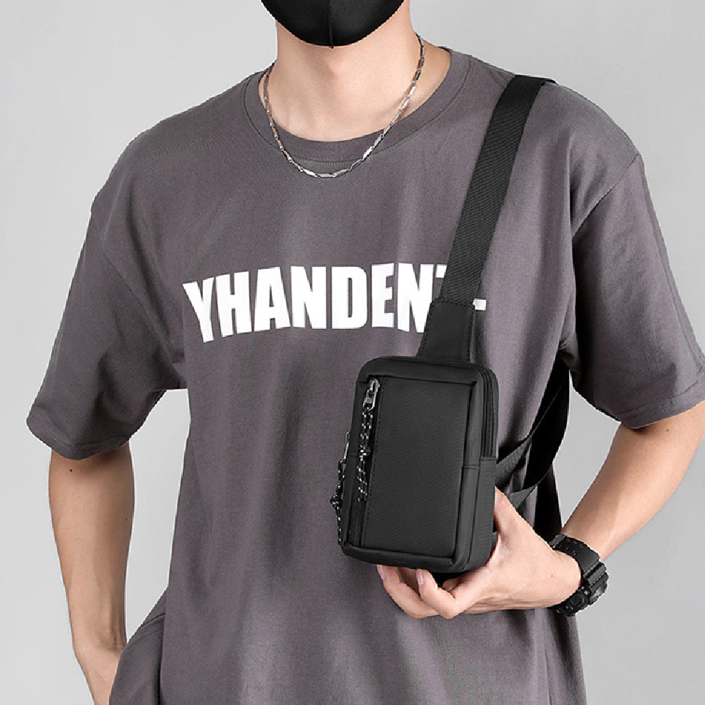 Wasserdichter Reise-Rucksack für Herren – Bild 1 | LuxeStyle