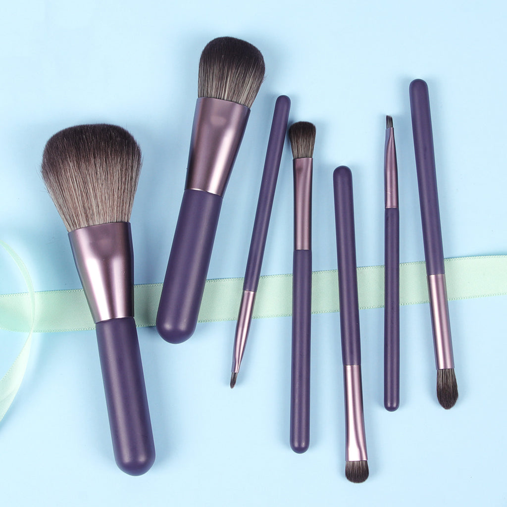 7er Make-up Pinselset