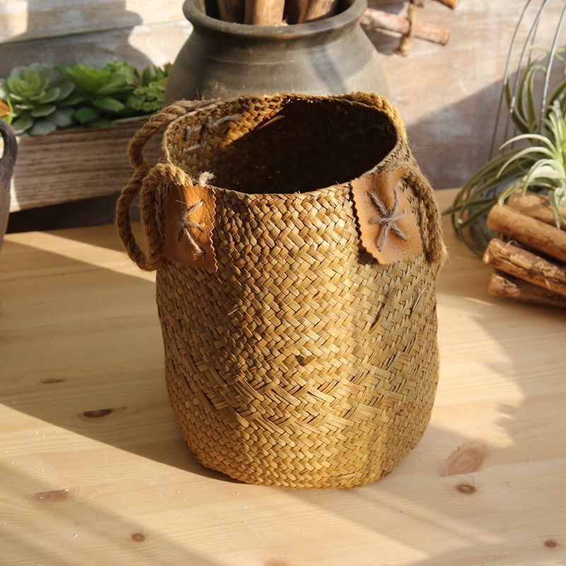 Seegrass-Korb – Bild 2 | LuxeStyle