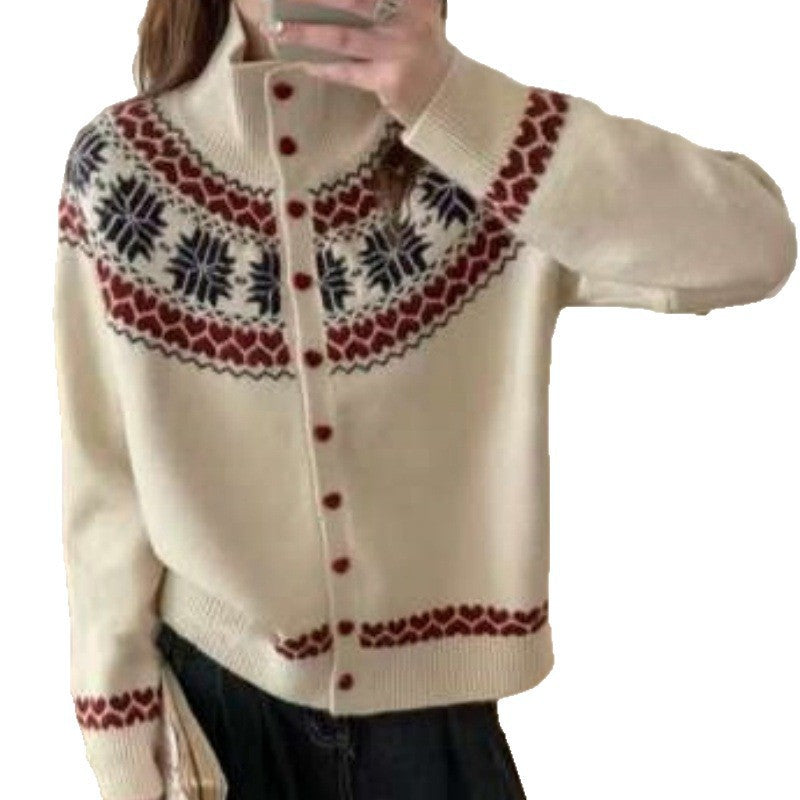Korean Style Cardigan