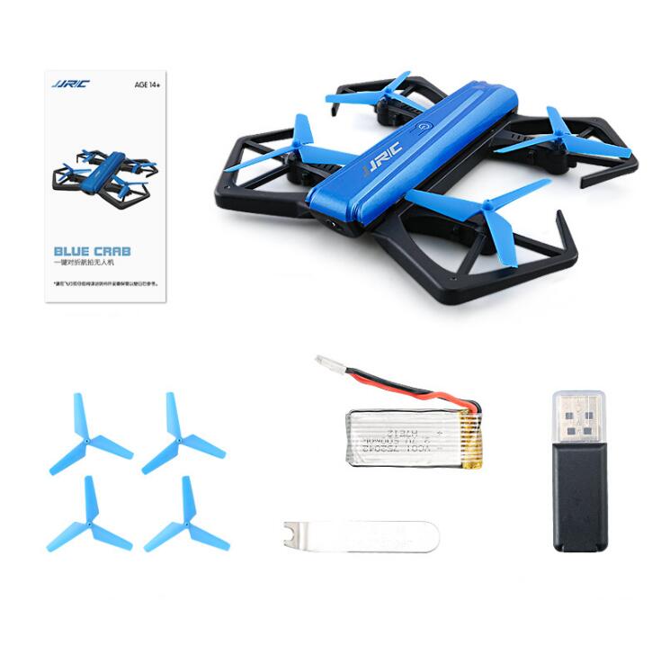 JJRC H43WH Falt-Drohne mit HD-Kamera