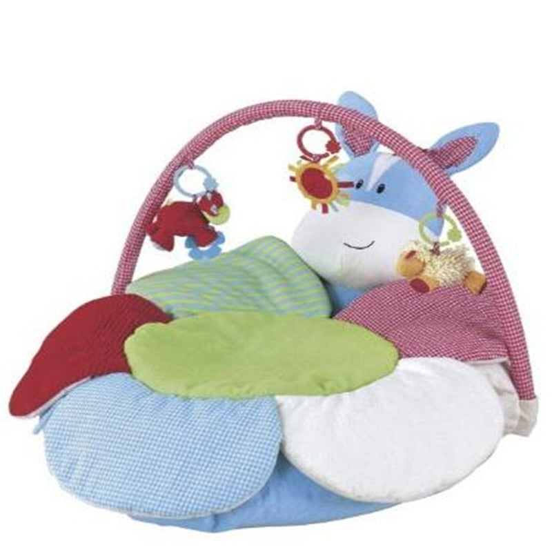 Aufblasbare Baby-Spieldecke – Bild 1 | LuxeStyle