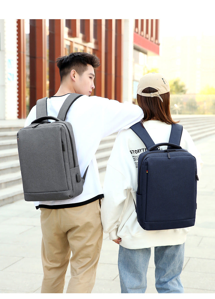 Business-Backpack für Reisen 20-35 L – Bild 14 | LuxeStyle