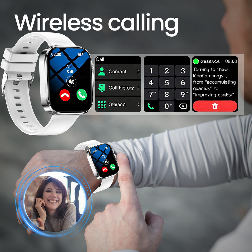 Smartband mit Musiksteuerung