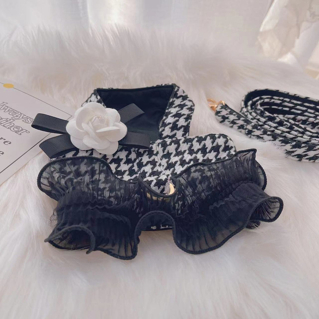 Hund- und Katzenkleid «Tausendfüssler» – Bild 4 | LuxeStyle