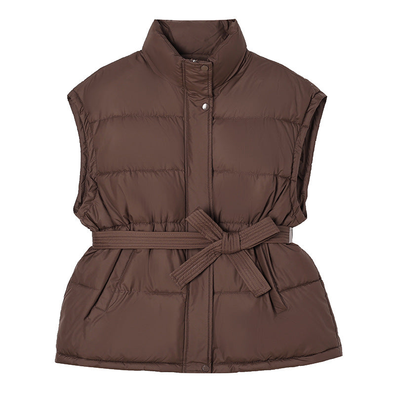 Koreanischer Oversize-Polstermantel – Bild 10 | LuxeStyle