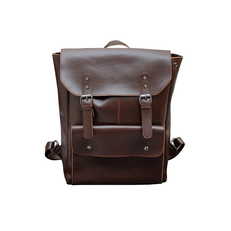 Retro Reisetasche für Herren – Bild 5 | LuxeStyle