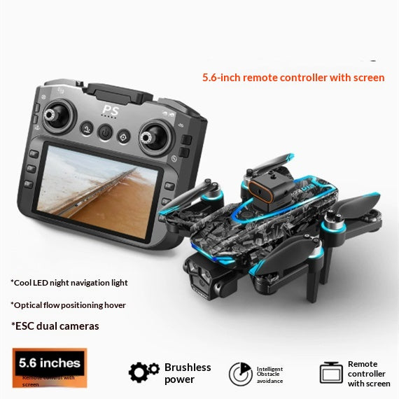 Quadrocopter mit Hindernisvermeidung