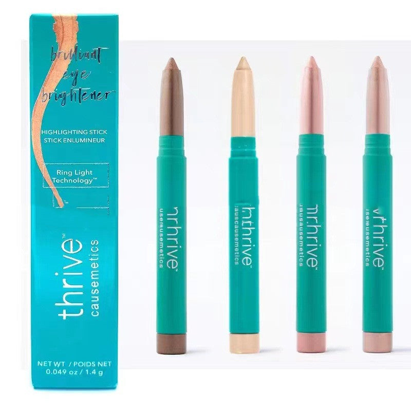 Vierfarbiger Highlight Eyeliner Stift | LuxeStyle