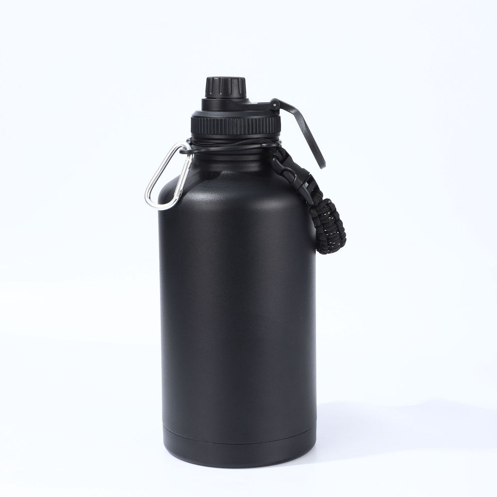 Edelstahl-Trinkflasche mit Teesieb – Bild 8 | LuxeStyle