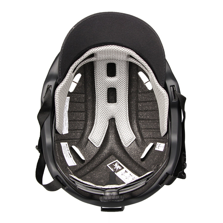 Fahrradhelm aus PC+EPS (Einzelstück)