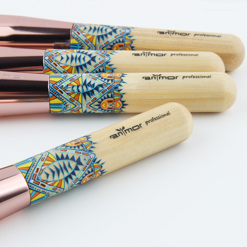 12er Make-up Pinsel-Set