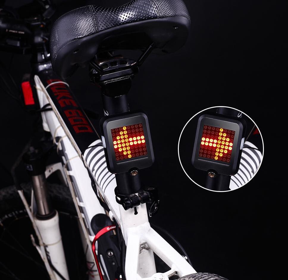 Intelligentes LED-Fahrrad-Rücklicht mit Blinker – Bild 3 | LuxeStyle