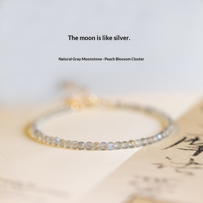 Mondstein-Armband für Damen – Bild 5 | LuxeStyle