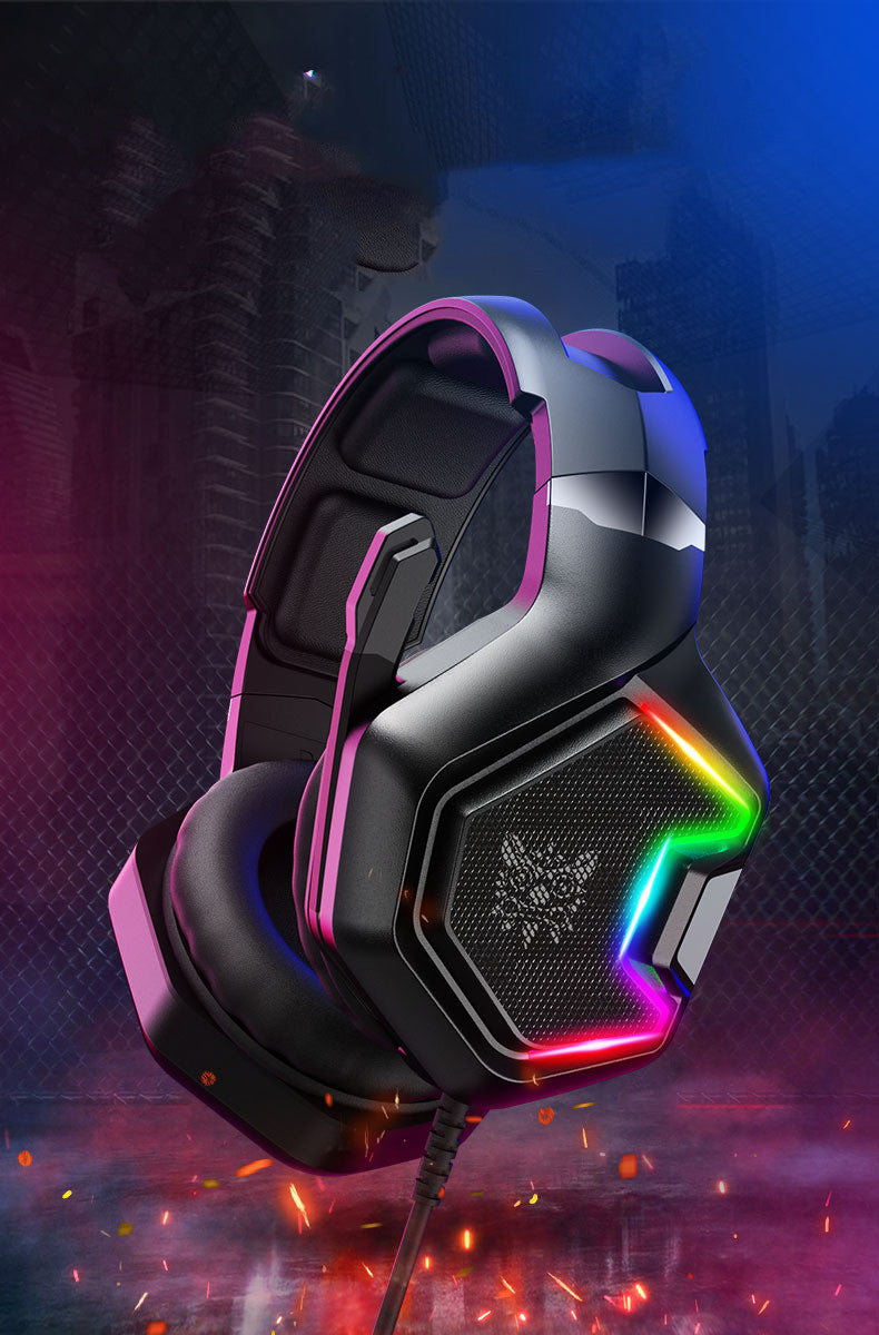 Gaming Headset mit Mikrofon