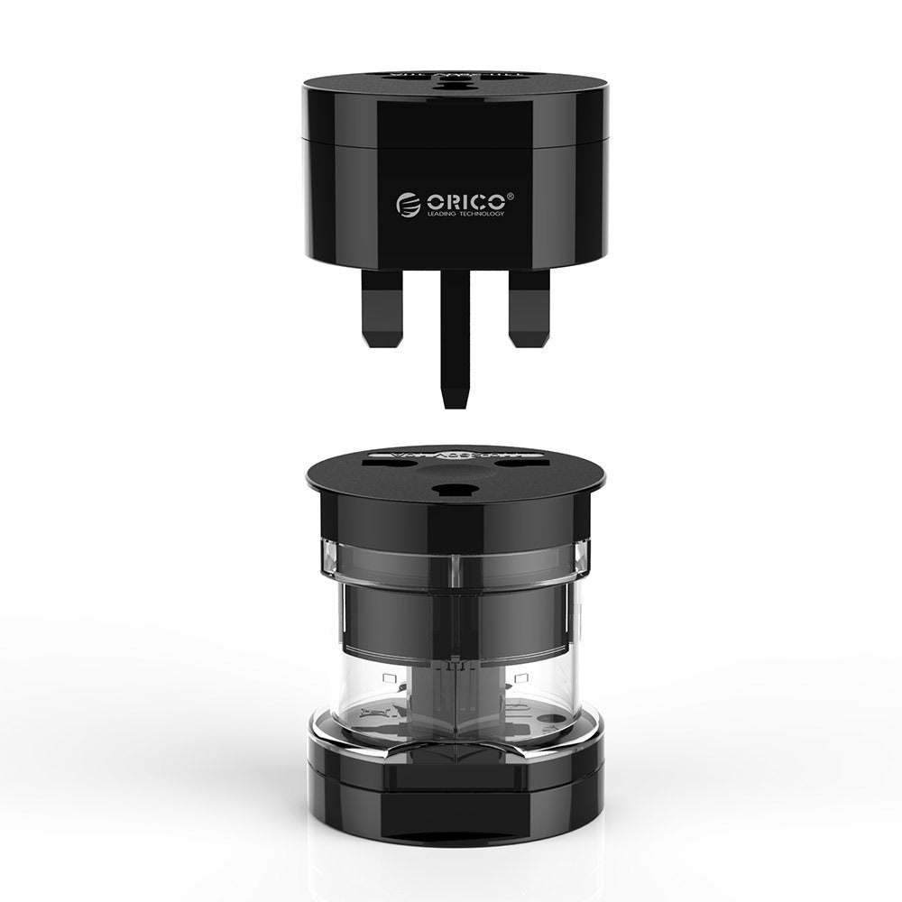 Universal All-in-one Reiseadapter